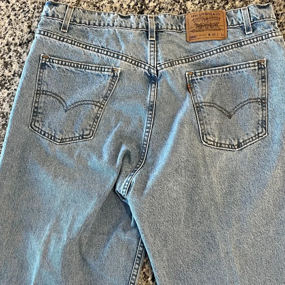 Levis product pair